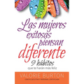 Mujeres Exitosas Piensan Diferente, Las: 9 Hábitos Que Te Harán Feliz - Paperback