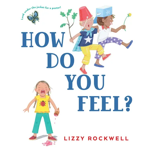 How Do You Feel? - Hardcover