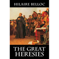 The Great Heresies - Paperback