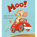 Moo! - Hardcover