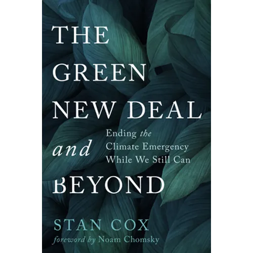 The Green New Deal and Beyond: Ending the Climate Emergency While We Still Can - Paperback