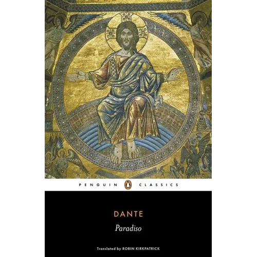The Divine Comedy: Volume 3: Paradiso - Paperback