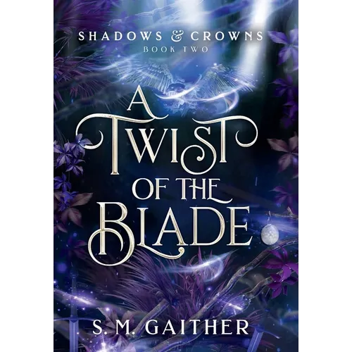 A Twist of the Blade - Hardcover