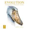 Evolution: A Celebration of Beautiful Animals - Hardcover
