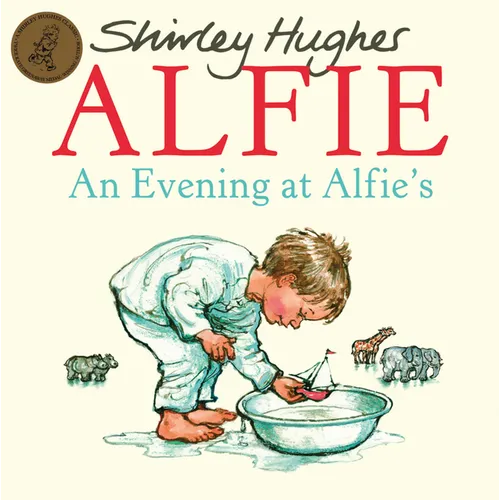 An Evening at Alfie's - Paperback
