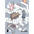 Dungeon People Vol. 2 - Paperback