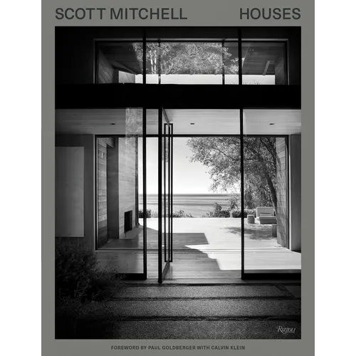 Scott Mitchell Houses - Hardcover