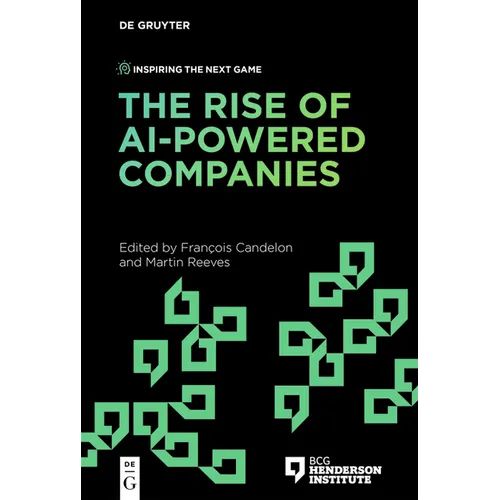 The Rise of AI-Powered Companies - Paperback