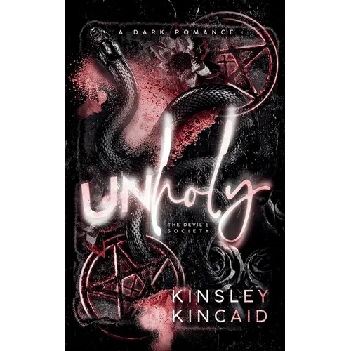 Unholy - Paperback