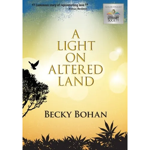 A Light on Altered Land (Large Print) - Paperback