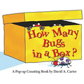 How Many Bugs in a Box?: A Pop-Up Counting Book - Hardcover