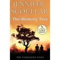 The Memory Tree - Large Print - Paperback