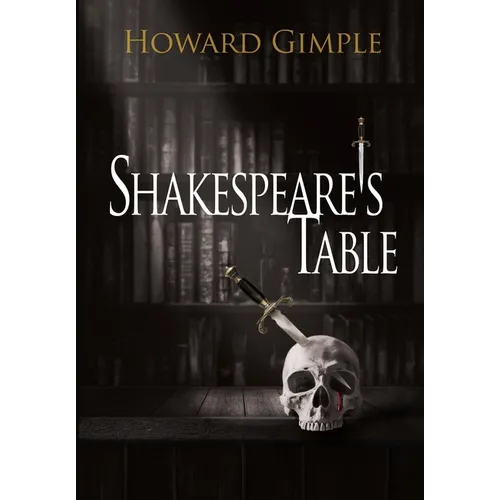 Shakespeare's Table - Hardcover