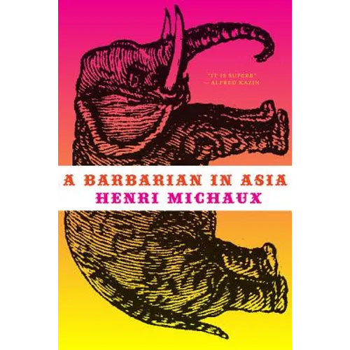 A Barbarian in Asia - Paperback