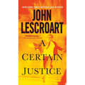 A Certain Justice - Mass Market Paperbound
