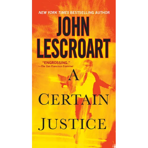 A Certain Justice - Mass Market Paperbound