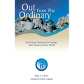 Out from the Ordinary: First Lesson Sermons for Sundays After Pentecost (First Third): Cycle B - Paperback