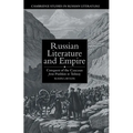 Russian Literature and Empire: Conquest of the Caucasus from Pushkin to Tolstoy - Paperback