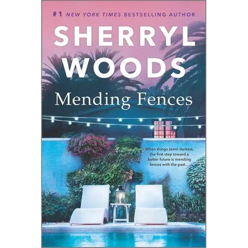 Mending Fences - Paperback