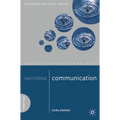 Mastering Communication - Paperback