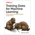 Training Data for Machine Learning: Human Supervision from Annotation to Data Science - Paperback