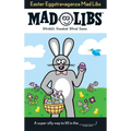 Easter Eggstravaganza Mad Libs: World's Greatest Word Game - Paperback