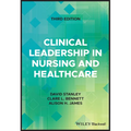 Clinical Leadership in Nursing and Healthcare - Paperback