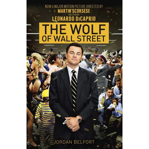 The Wolf of Wall Street - Paperback