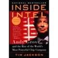 Inside Intel: Andy Grove and the Rise of the World's Most Powerful Chip Company - Paperback
