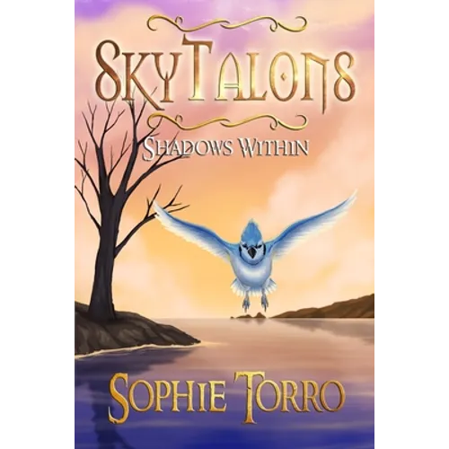 SkyTalons: Shadows Within - Paperback
