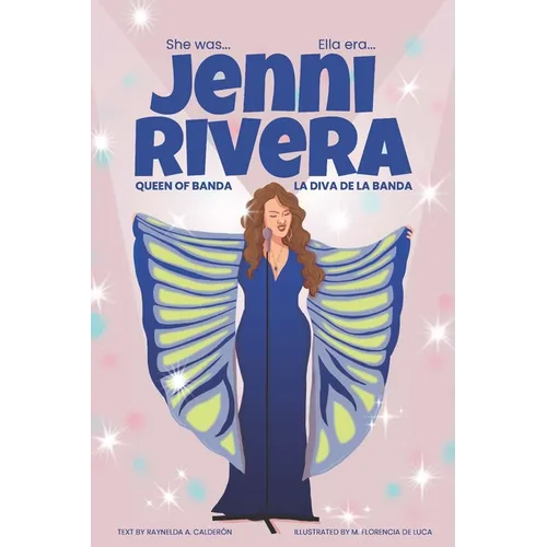 Jenni Rivera: La diva de la banda/Queen of Banda - Hardcover