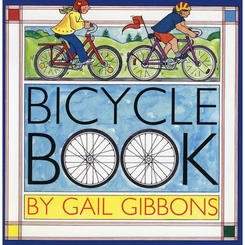 Bicycle Book - Paperback