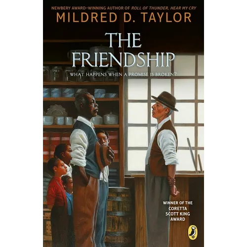 The Friendship - Paperback
