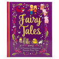 Fairy Tales: A Beautiful Collection of Favorite Fairy Tales - Hardcover