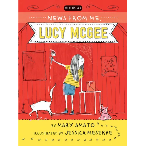 News from Me, Lucy McGee - Paperback