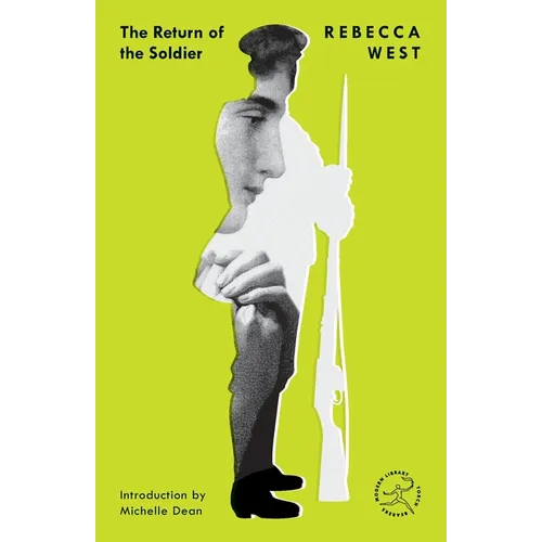 The Return of the Soldier - Paperback