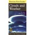 Peterson First Guide to Clouds and Weather - Paperback