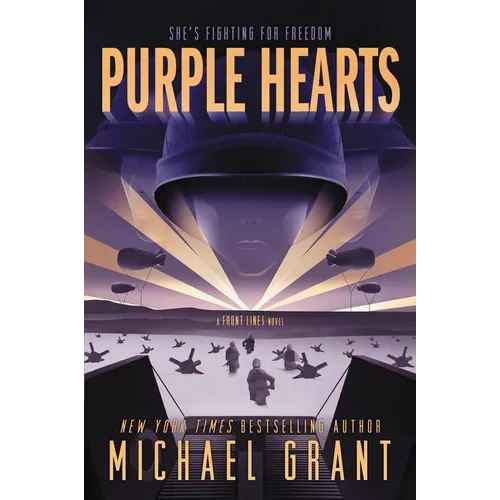 Purple Hearts - Paperback