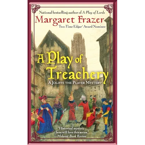 A Play of Treachery - Mass Market Paperbound