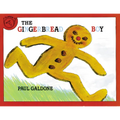 The Gingerbread Boy Big Book - Paperback