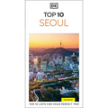 DK Top 10 Seoul - Paperback