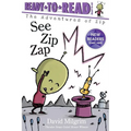 See Zip Zap: Ready-To-Read Ready-To-Go! - Paperback