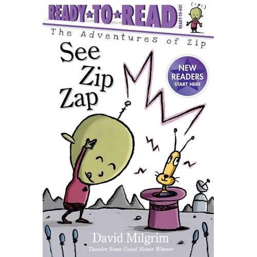 See Zip Zap: Ready-To-Read Ready-To-Go! - Paperback