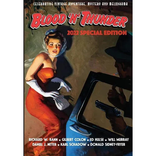 Blood 'n' Thunder 2022 Special Edition - Paperback