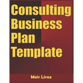 Consulting Business Plan Template - Paperback