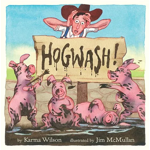Hogwash! - Hardcover