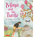 Maya and the Turtle - Hardcover