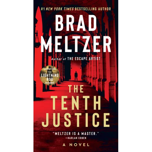 The Tenth Justice - Mass Market Paperbound