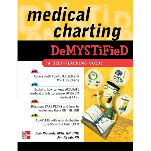 Medical Charting Demystified - Paperback