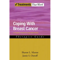 Coping with Breast Cancer: A Couples-Focused Group Intervention, Therapist Guide - Paperback